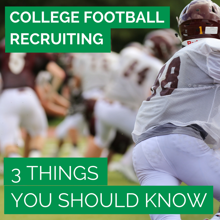 college football recruiting 3 things you should know