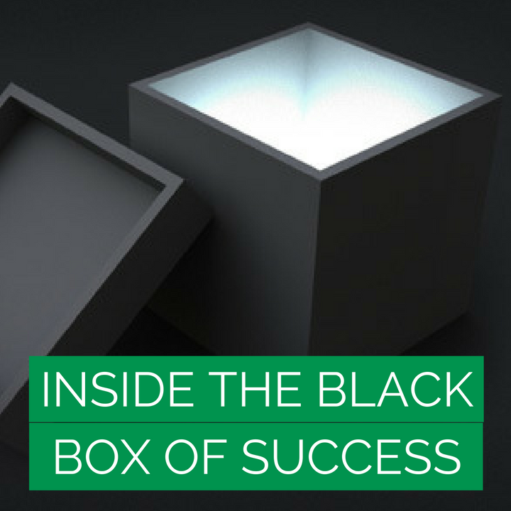 Inside The Black Box of Success