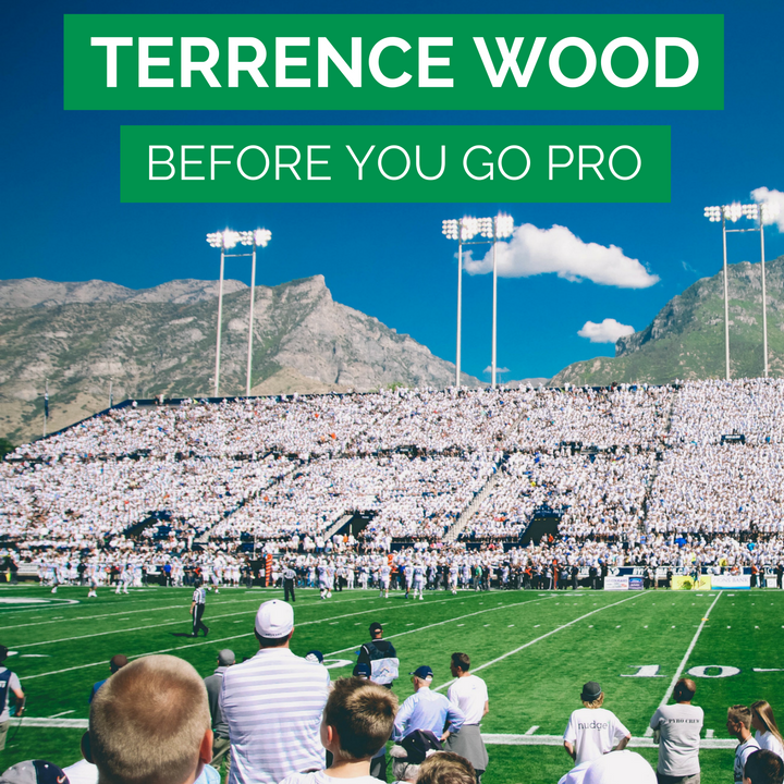 terrence wood before you go pro