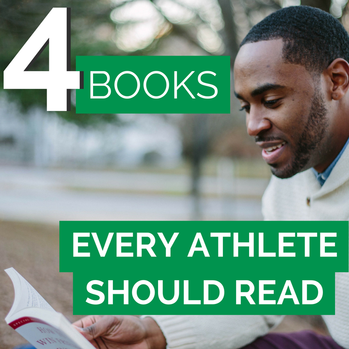 Four Books Every Athlete Should Read
