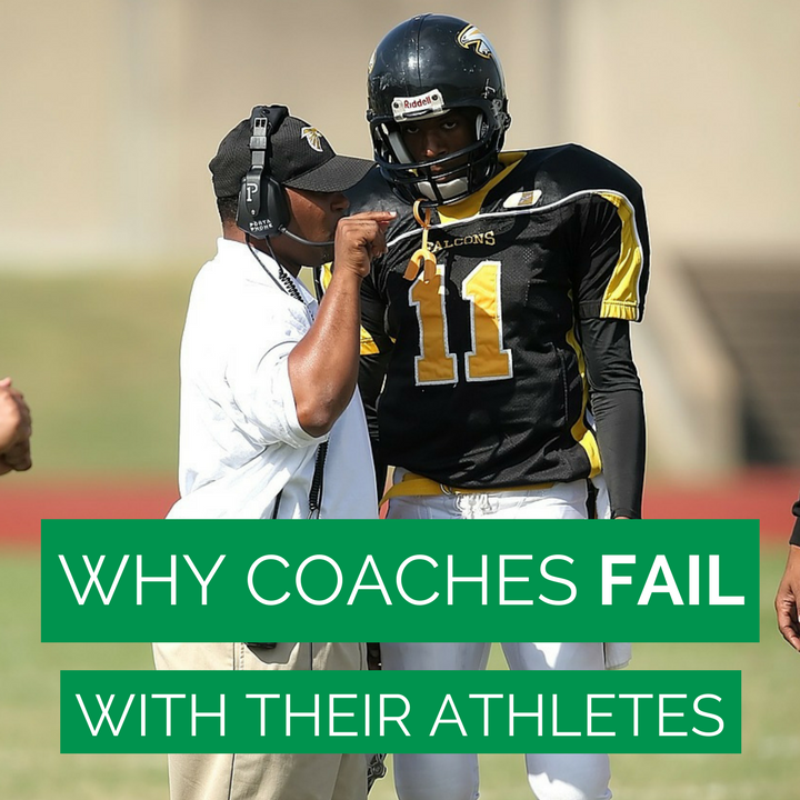 Why Coaches Fail