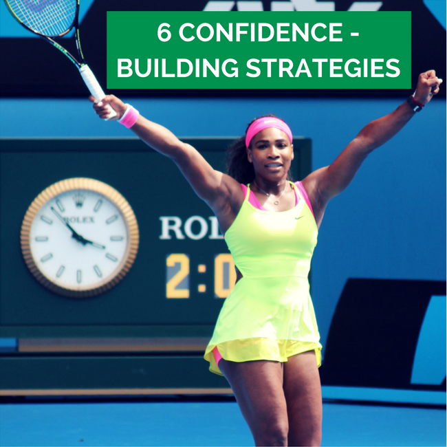 Six Confidence-Building Strategies