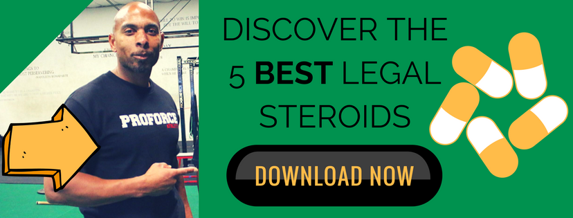 5 Legal Steroids